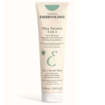 Embryolisse Pâte Secrète 3 en 1 Anti-Imperfections 100ml