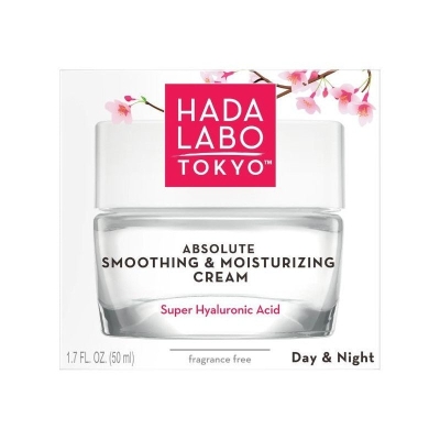 Hada Labo Crème Hydratante Lissante Absolue 50ml | UNIKA