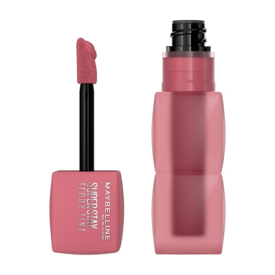 Maybelline SuperStay Teddy Tint Blush à Lèvres 55 | UNIKA