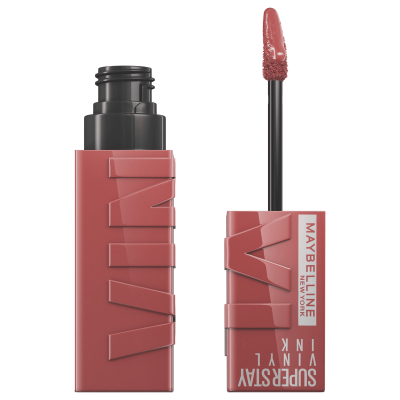 Superstay Vinyl Ink 35 Cheeky - Maybelline | UNIKA