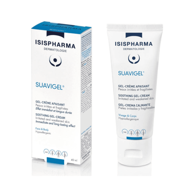 Isispharma Suavigel Gel-crème Apaisant 40ml