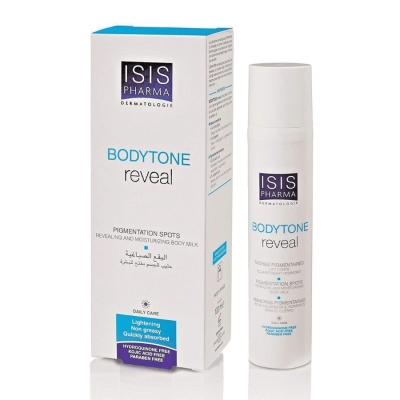 Isispharma Bodytone Reveal Lait Corporel 100 Ml | UNIKA