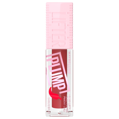 Maybelline Lifter Plump Gloss 006 Hot Chili | UNIKA