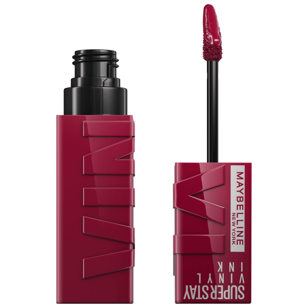 Maybelline Superstay Vinyl Ink 30 Unrivaled