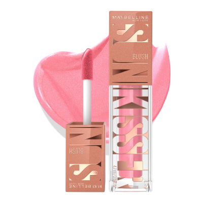 Sunkisser 05 Blush Liquide 3-en-1 - Maybelline | UNIKA