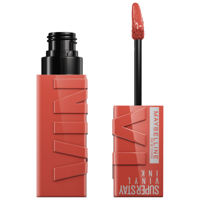 Maybelline Superstay Vinyl Ink 125 KEEN | UNIKA