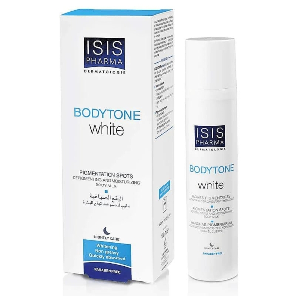 Isispharma Bodytone White Lait Corporel Éclaircissant 100ml