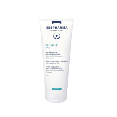 Isispharma Secalia A.h.a Lait Émollient 200ml | UNIKA