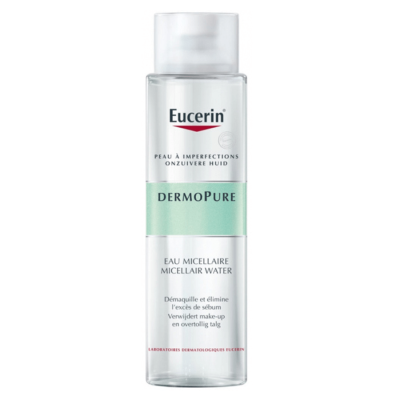 Eucerin DermoPure Eau Micellaire | UNIKA