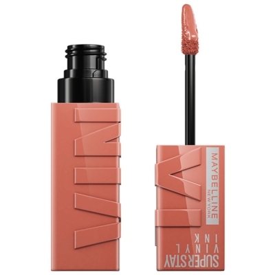 Maybelline Superstay Vinyl Ink Gloss 105 Golden | UNIKA