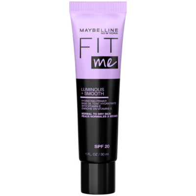 Maybelline Fit Me Luminous + Smooth Primer SPF20 | UNIKA