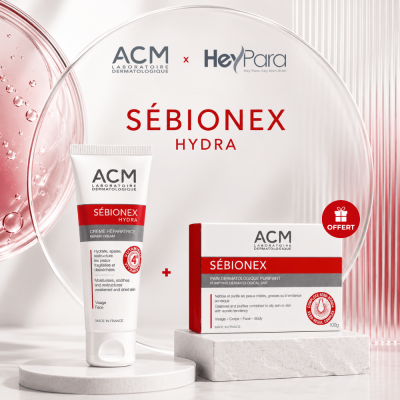 ACM Sébionex Hydra Crème Réparatrice 40ml | UNIKA