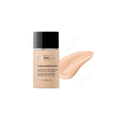 Flash-Nude Fluide SPF30 Beige 30ml - Filorga | UNIKA