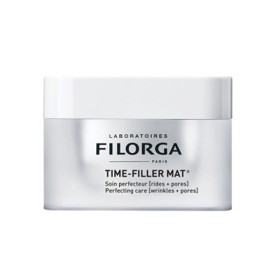 Filorga Time Filler Mat Crème Anti-Âge 50 ml | UNIKA