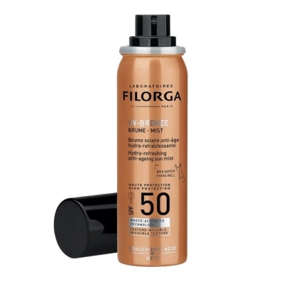 Filorga UV-Bronze Brume Solaire SPF50 | UNIKA
