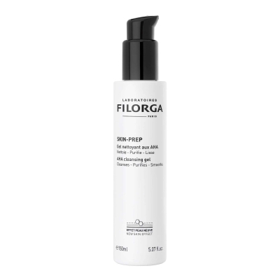 Filorga Gel Nettoyant Micro-Peeling aux AHA | UNIKA
