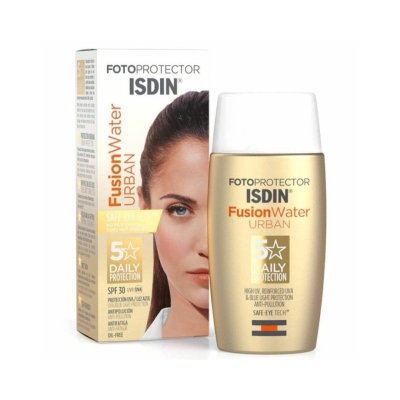 ISDIN Fusion Water Urban SPF 30 - 50 ml | UNIKA