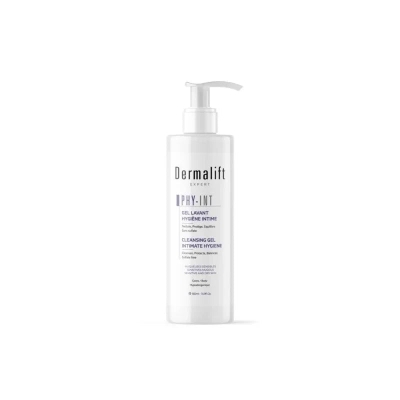 Gel Lavant Intime Phy+ 500 ml - Dermalift | UNIKA