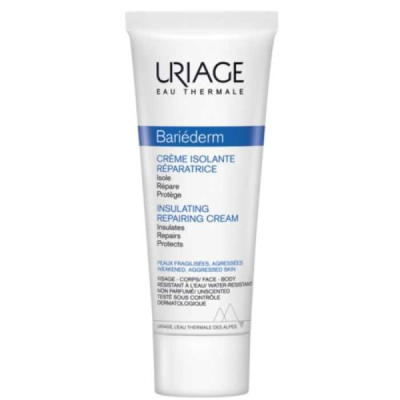 URIAGE - Bariederm creme isolante reparatrice 75ml peaux
