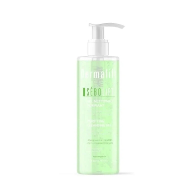 DermaLift Sébolift Gel Nettoyant Purifiant | UNIKA