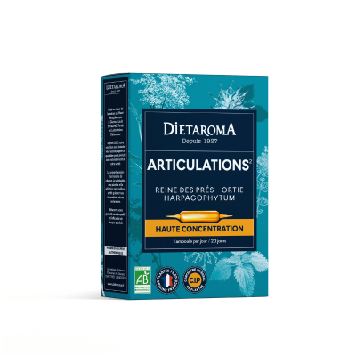 Dietaroma Complexe Articulations Bio | UNIKA