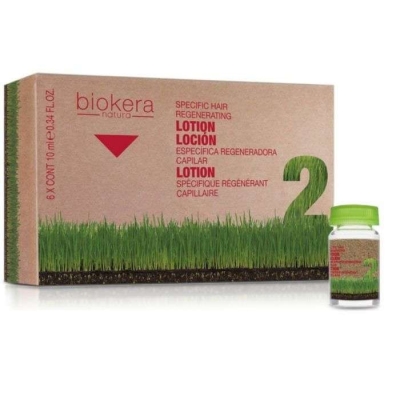 Biokera Lotion Anti-Chute Intensif | UNIKA