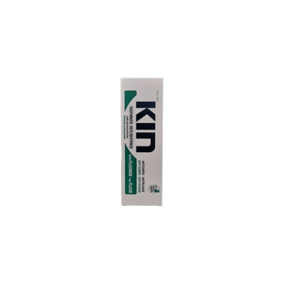 Kin Dentifrice Aloe Vera Anticaries | UNIKA