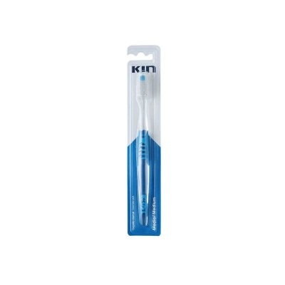 Kin Brosse à Dents Medium Ergonomique | UNIKA