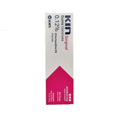 Kin Gingival Pâte Dentifrice | UNIKA