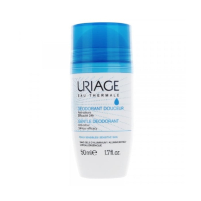 URIAGE - Deodorant douceur efficacite 24 h50 ml | UNIKA