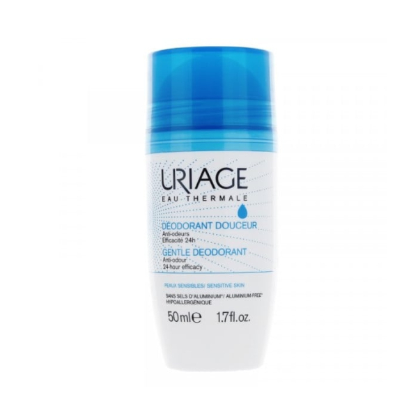 URIAGE - Deodorant douceur efficacite 24 h50 ml
