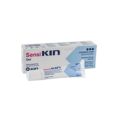 Sensikin Gel Soin Intensif 15ml - Kin | UNIKA
