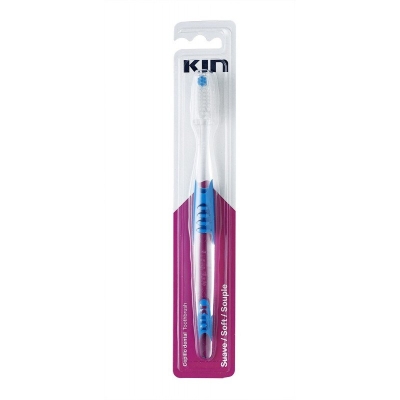 Kin Brosse à Dents Souple Éco-responsable | UNIKA