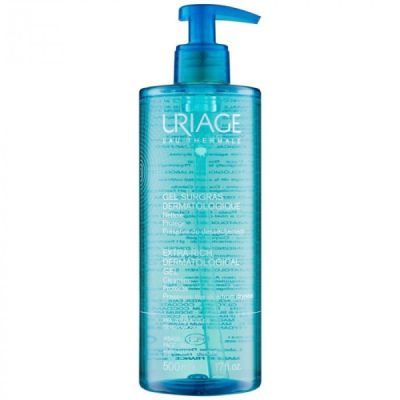 URIAGE - Gel surgras dermatologique 500 ml | UNIKA