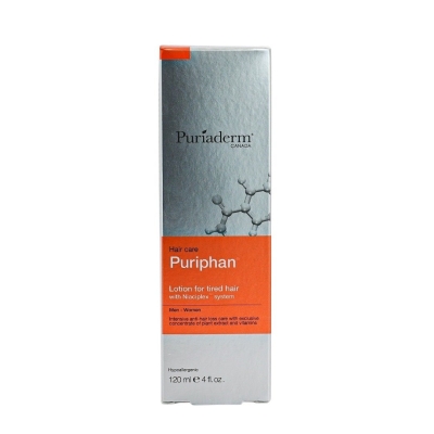 Puriaderm Puriphan Lotion Anti-Chute 120ml | UNIKA