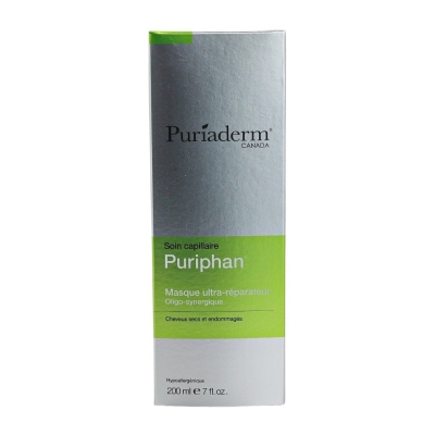 Puriphan Masque Ultra-Réparateur - Puriaderm | UNIKA