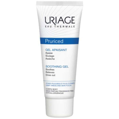 URIAGE - Pruriced gel frais apaisant 100 ml | UNIKA