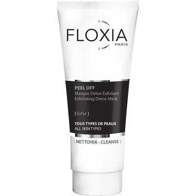 Floxia Exfac Peel Off Masque Détox Exfoliant 40 ml