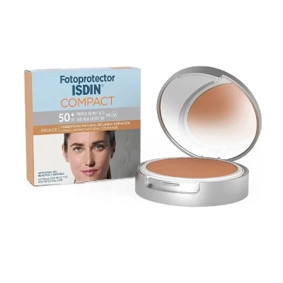 ISDIN Fotoprotector Compact Bronze SPF 50+ 10g | UNIKA
