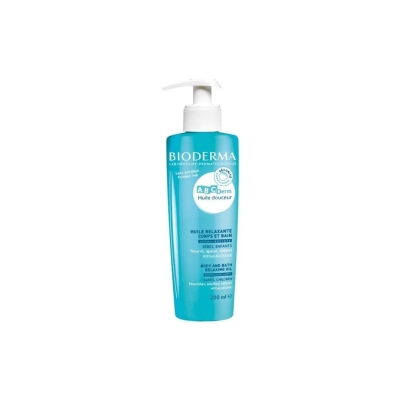 Bioderma ABCDerm Huile Douceur Relaxante | UNIKA