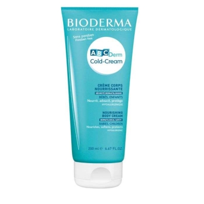 Bioderma ABCDerm Cold Cream Corps Nourrissante | UNIKA