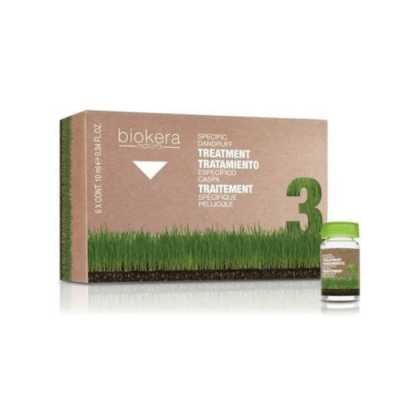 Anti-Cheveux Gras Biokera Nature | UNIKA