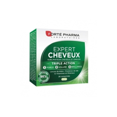 Forté Pharma Expert Cheveux & Ongles | UNIKA