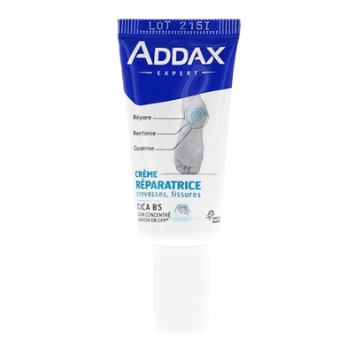 Cica B5 Crème Réparatrice Pieds - Addax | UNIKA