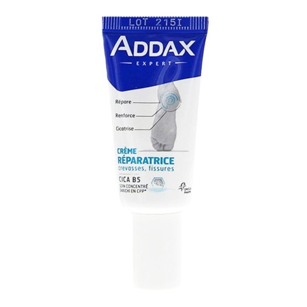 Addax Cica B5 Crème Réparatrice Pieds