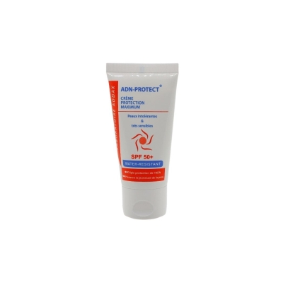 Addax ADN Protect Crème Solaire SPF 50+ | UNIKA