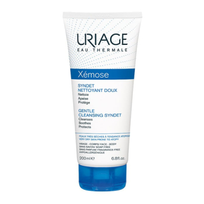 URIAGE - Xemose syndet nettoyant doux 200 ml | UNIKA