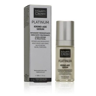 Martiderm Sérum Redensifiant Platinum Krono-Age | UNIKA