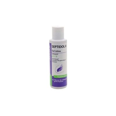 Addax Septidol Gel Intime pH 8 125ml | UNIKA