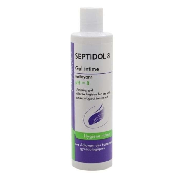 Addax Septidol Gel Intime pH8 - 250ml